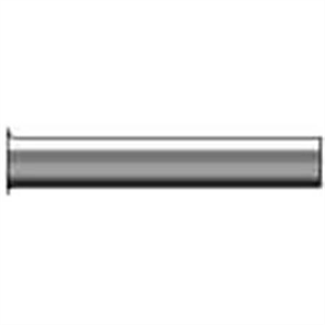 Post Protector Stainless Steel, 1/8