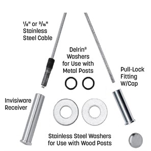5' Ultra-tec® 212 Series Cable Assembly, 1/8