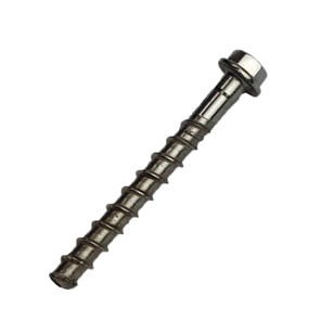 Hilti KH-EZ 316 Stainless Steel Screw Anchor, 3/8 in. x 4 in.