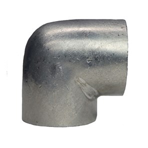 Aluminum 90° Elbow for 1-1/4