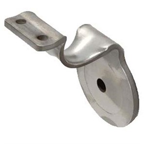 Hand Bracket, Style B, Stainless, 3