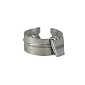 Stainless Steel Wedge-Lock? Welding Connector, 1-1/2" Schedule 40 Pipe 1035