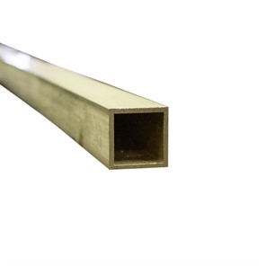 Bronze Tube, 1.25