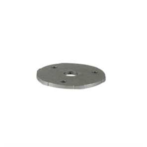 Steel Snap-On Flange Base for 5/8