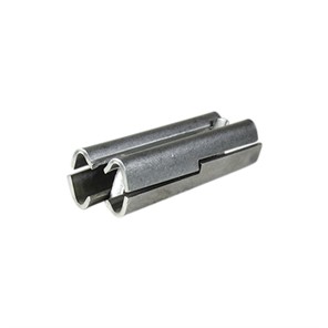 Stainless Steel Single Splice-Lock for 1.25