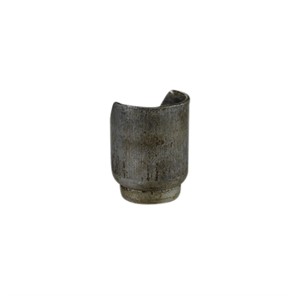 Schedule 40 Steel Type F 32° Bevel Tee for 1-1/4" Pipe or 1.66" OD Tube 1873