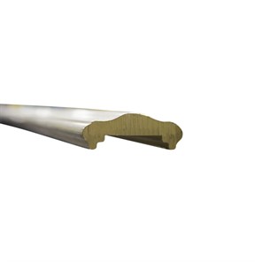 20' Bronze Handrail Moulding, 1-7/8