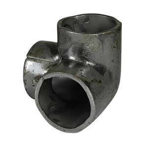 Steel Flush Welding Side Outlet Elbow for 1.25" Pipe or 1.66" Tube 840