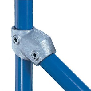 Kee Klamp<span>®</span> 30<span>°</span> to 60<span>°</span> Single Socket Tee for 1-1/2