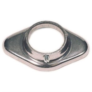 Steel Tapered Heavy Base Flange for 1.25