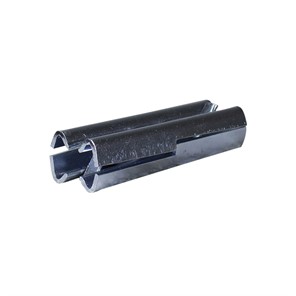 Plated Steel Double Splice-Lock for 1.50