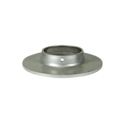 Extra Heavy Stainless Steel Flat Base Flange with Set Screw for 2