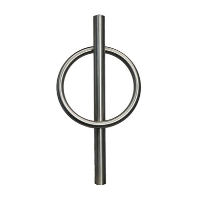 Kitch Bike Rack - Embed Mount
