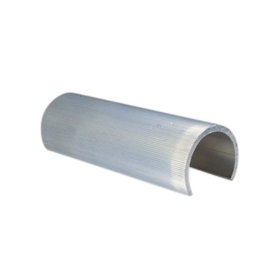 Extruded Aluminum Internal Sleeve, 2.00