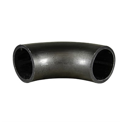 Steel Bent Flush-Weld 90° Elbow with 1-5/8