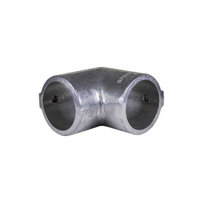 Speed-Rail® Aluminum Slip-On Elbow for 1-1/2