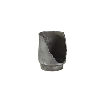 Schedule 40 Steel Type F 32° Bevel Tee for 1-1/2