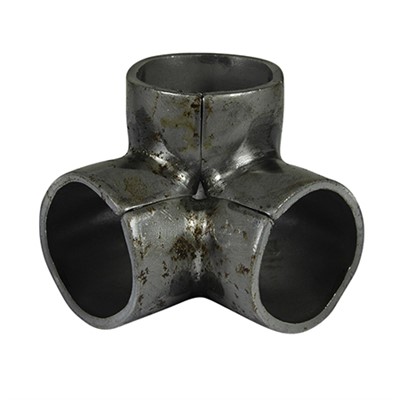 Steel Flush Welding Side Outlet Elbow for 1.25