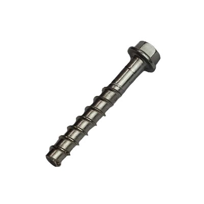Hilti KH-EZ 316 Stainless Steel Screw Anchor, 1/2 in. x 4 in.