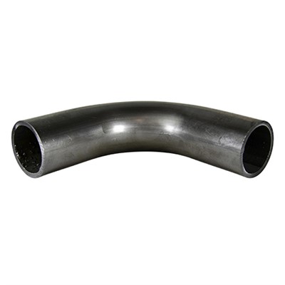 Steel Flush-Weld 90° Elbow with Two 2