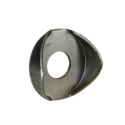 Schedule 40 Steel 90° Type H Tee Connector for 2