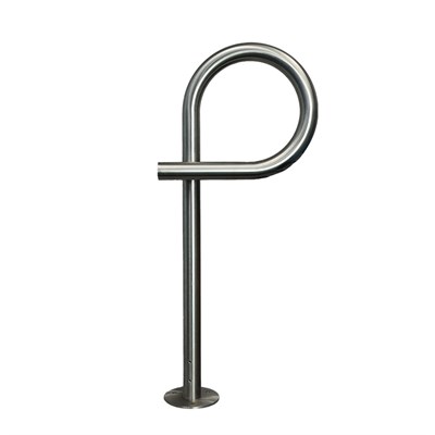 Queue Bike Rack - Surface Mount