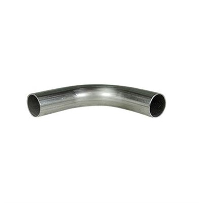 Stainless Steel Flush-Weld 90<span>°</span> Elbow with Two 2