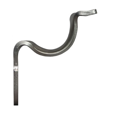 304 Stainless Steel Style C Wall Mount Handrail Bracket with 2 Mounting Holes, 3