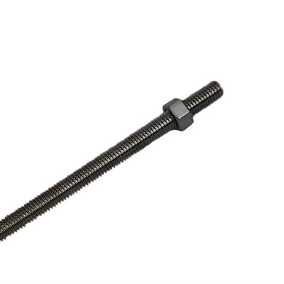 Hilti HAS-R 304 Stainless Steel Anchor Rod, 3/8 in. x 8 in.