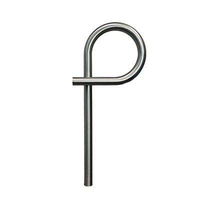 Queue Bike Rack - Embed Mount