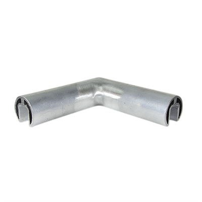 Aluminum Horizontal Miter Corner for 1.66