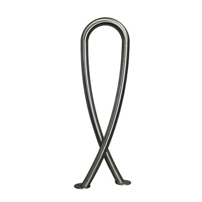 Ribbon Bike Rack - Surface Mount
