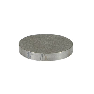 Steel Disk with 1.66