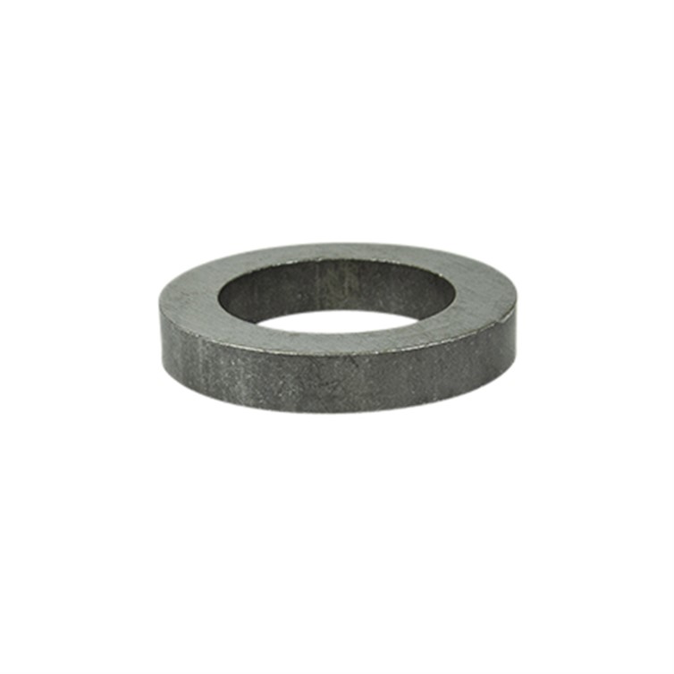 Steel Solid Square Ring with 3" Diameter 4382