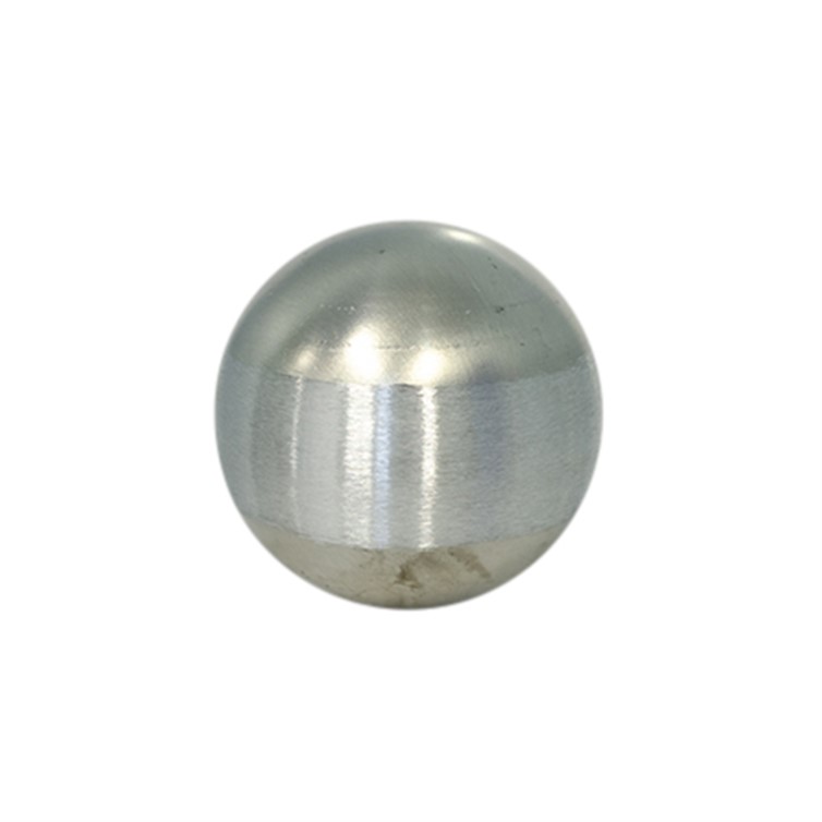 4" Aluminum Hollow Ball with 3/8"-16 Threaded Hole 4152H