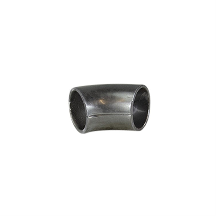 Steel Flush-Weld 55? Elbow with 1-5/8" Inside Radius for 1-1/4" Pipe 4433