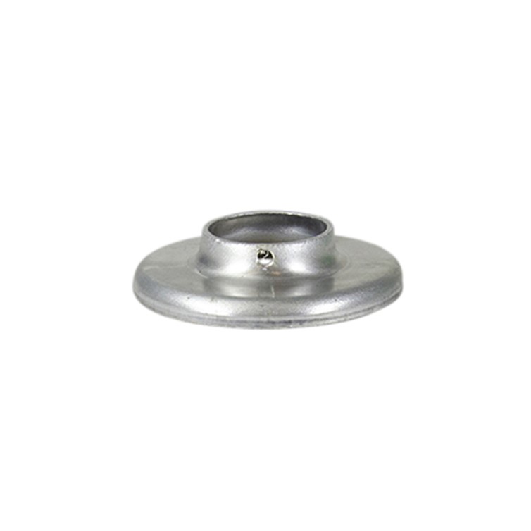 Aluminum Heavy Base Flange with Set Screw for 1-1/4" Pipe 1469