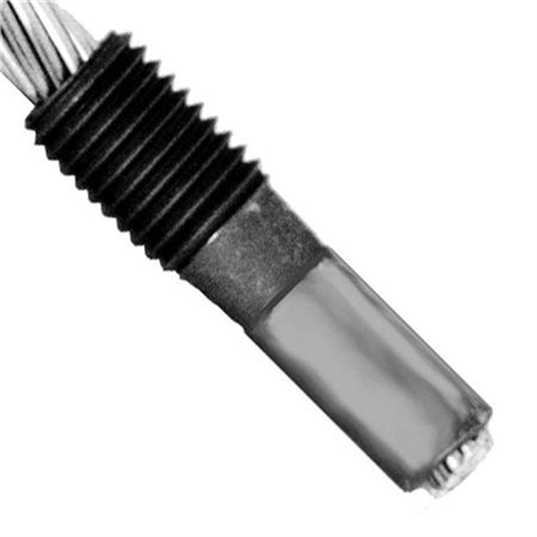 Ultra-tec® Swaging Stud for 5/16" Cable CRS10