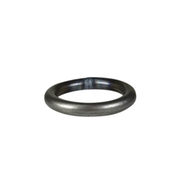 Steel Solid Round Ring with 3.50" Diameter 4360
