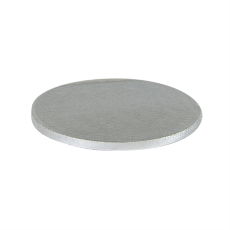 Aluminum Disk with 3.50" Diameter and 3/16" Thick D170
