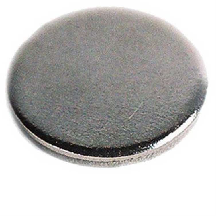Steel Disk with 2.25" Diameter and 3/16" Thick D102-1