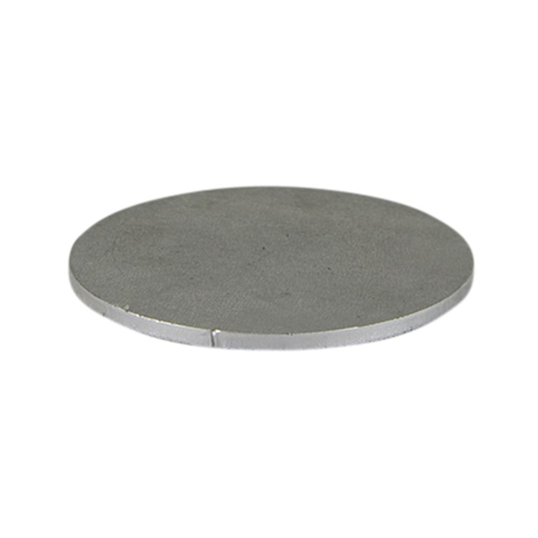 Steel Disk with 2.875" Diameter and 1/8" Thick D132-1