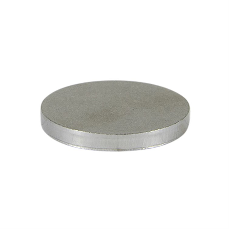 Steel Disk with 2" Diameter and 1/4" Thick D098