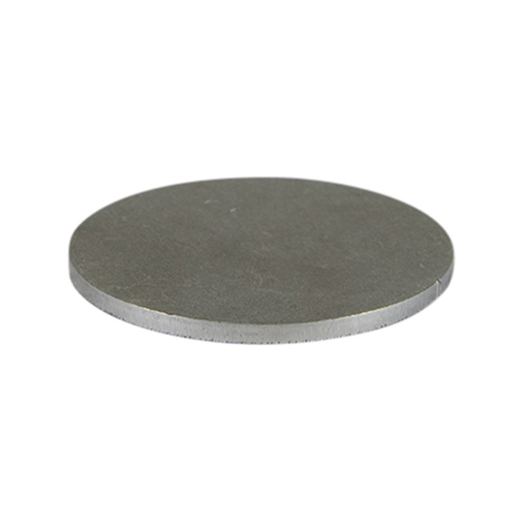 Steel Disk with 3.25" Diameter and 3/16" Thick D154