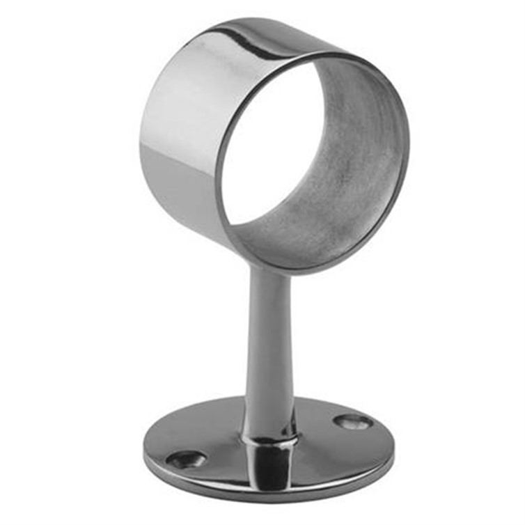 Lavi Polished Stainless Steel Center Post for 1.50" Tube OD 151531