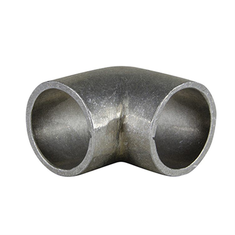 Aluminum 90? Elbow for 1-1/4" Pipe or 1.66" Tube OD 806
