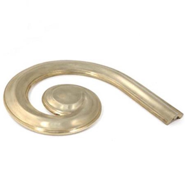 Satin Finish Bronze Right Senior Lateral Scroll for H5853, H5816 H5853AR