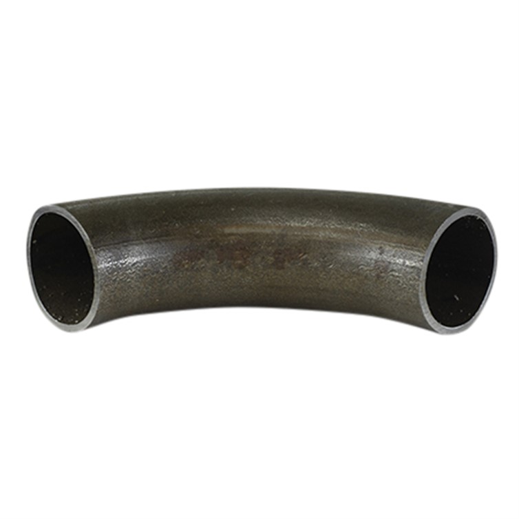 Steel Flush-Weld 90? Elbow with 4" Inside Radius for 2" Pipe 5726