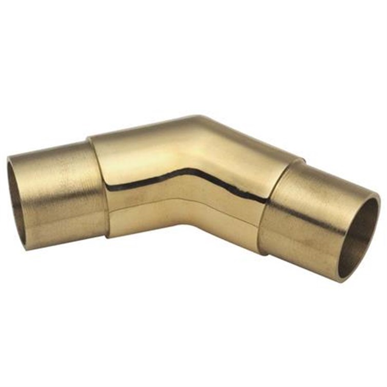Lavi 135? Degree Brass Elbow for 1.50" Tube OD  141521