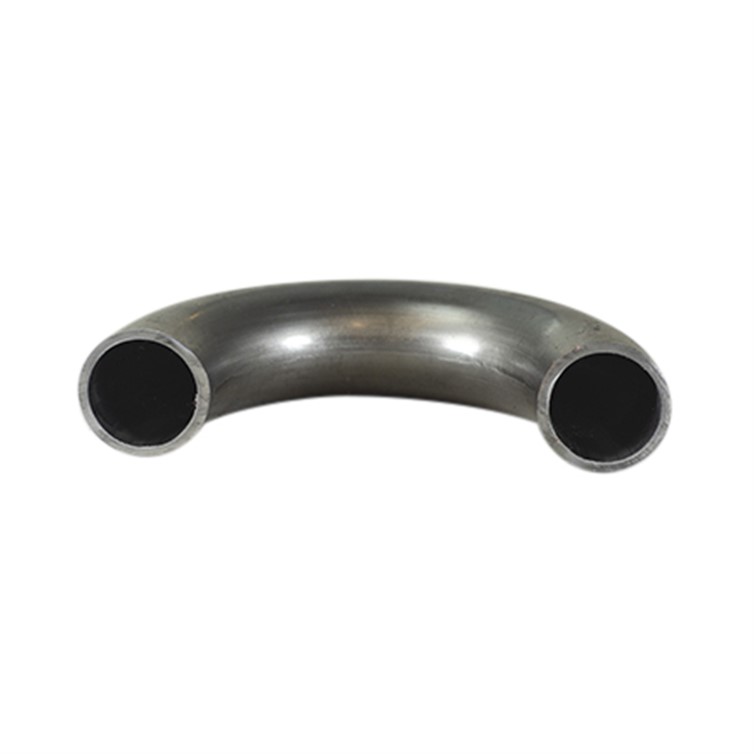 Steel Flush-Weld 180? Elbow with 2" Inside Radius for 1-1/4" Pipe 269-2